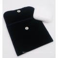 velvet fabric pouch bag